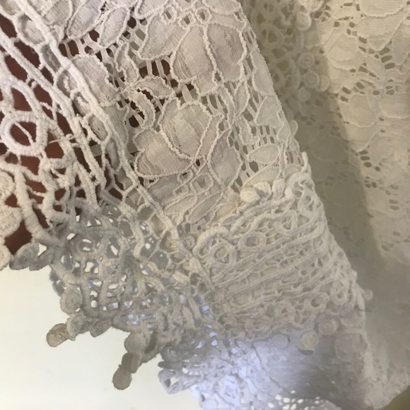 Aldana lace dress size L - Picture 7 of 8